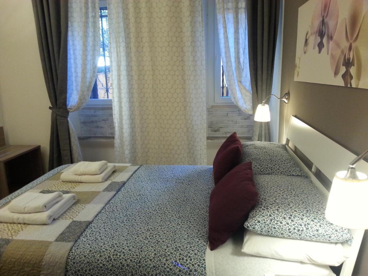 Lilium House Apts Róma Kültér fotó