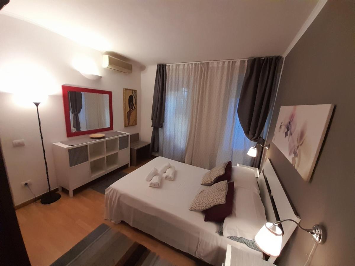 Lilium House Apts Róma Kültér fotó