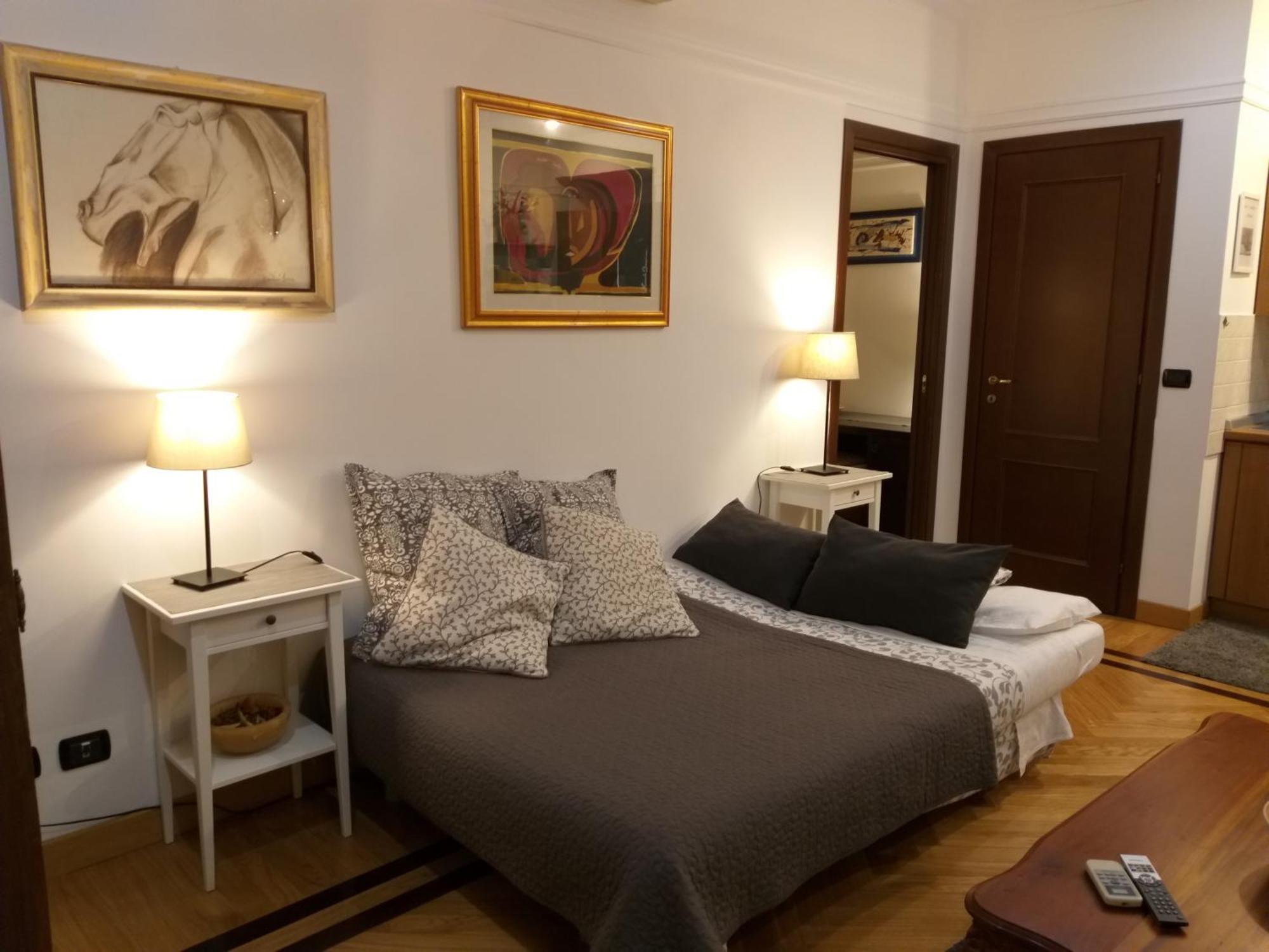 Lilium House Apts Róma Kültér fotó