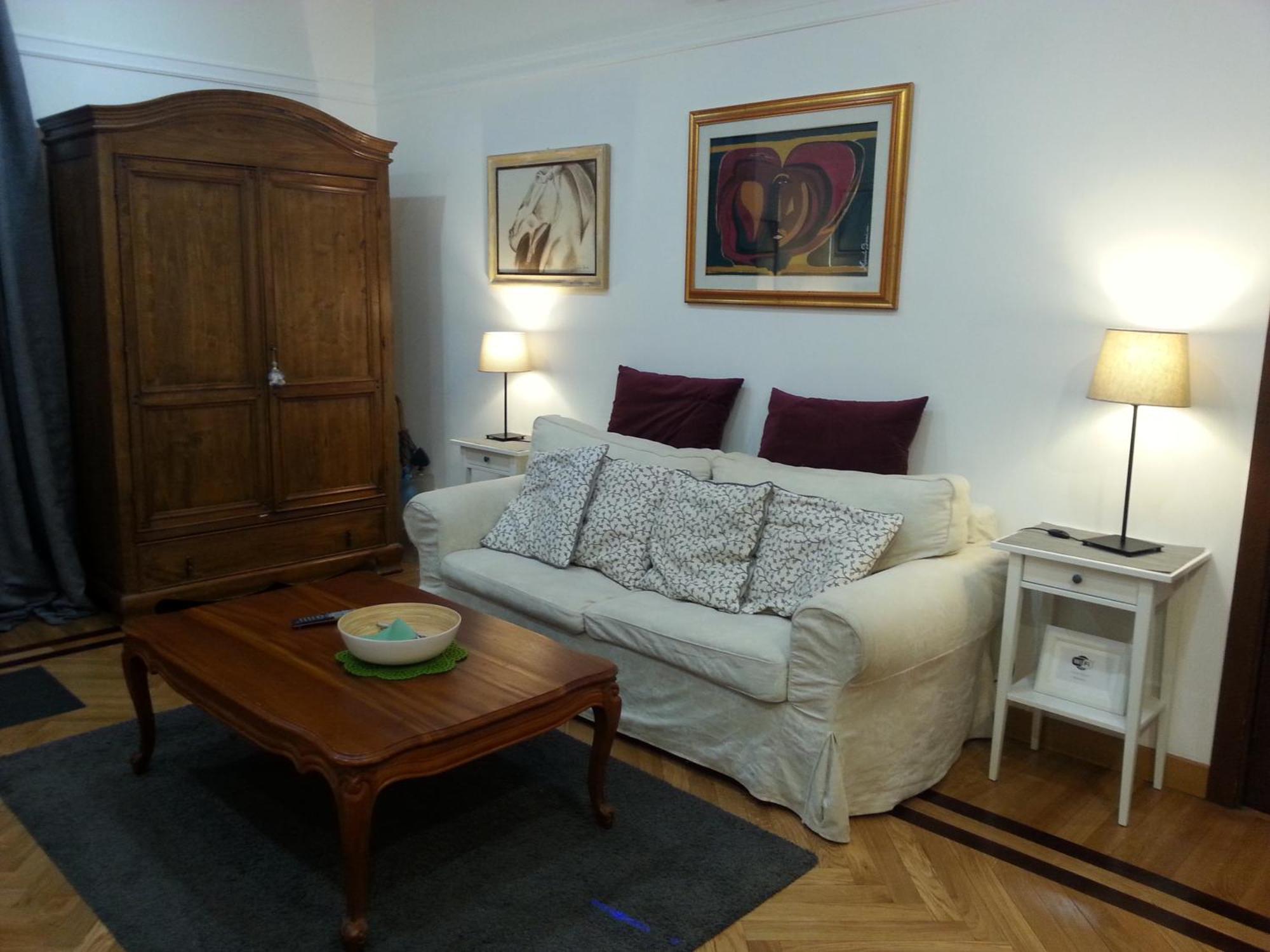 Lilium House Apts Róma Kültér fotó