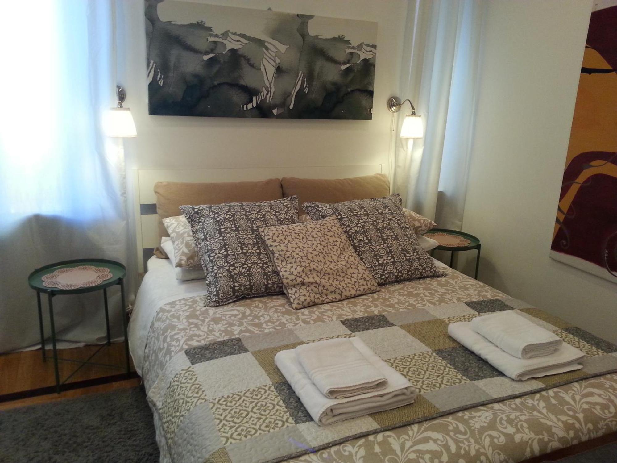 Lilium House Apts Róma Kültér fotó