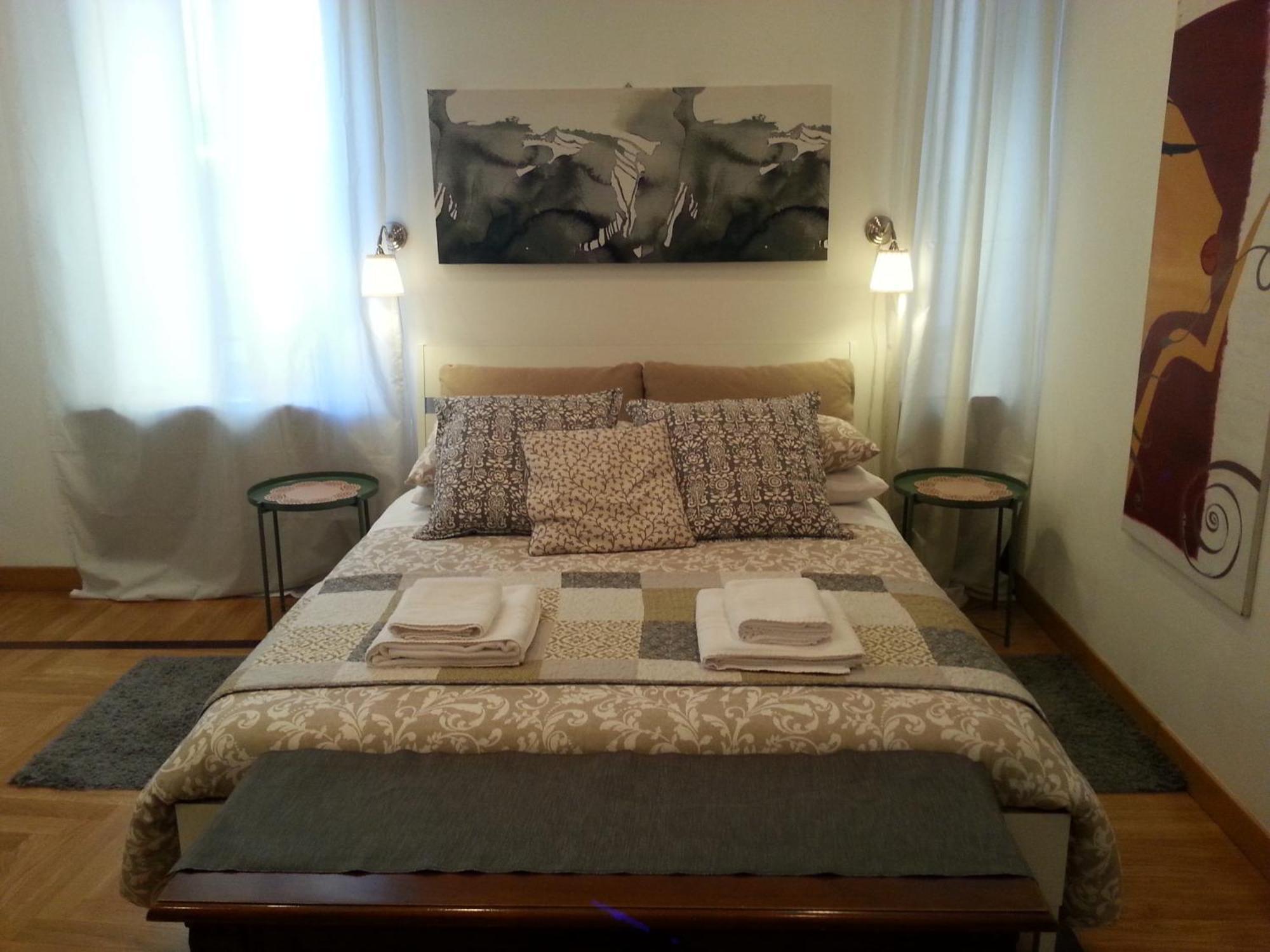 Lilium House Apts Róma Kültér fotó