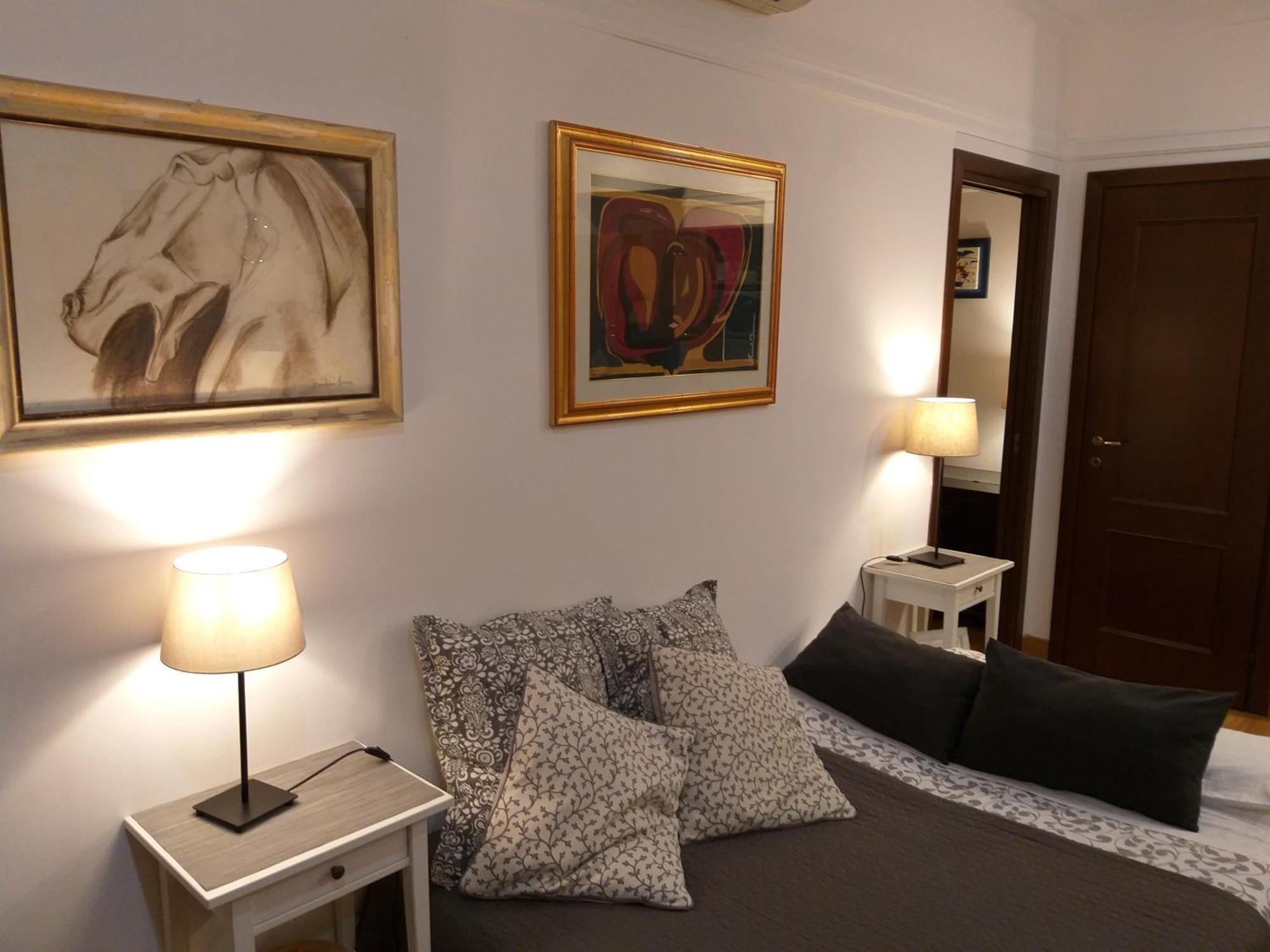 Lilium House Apts Róma Kültér fotó