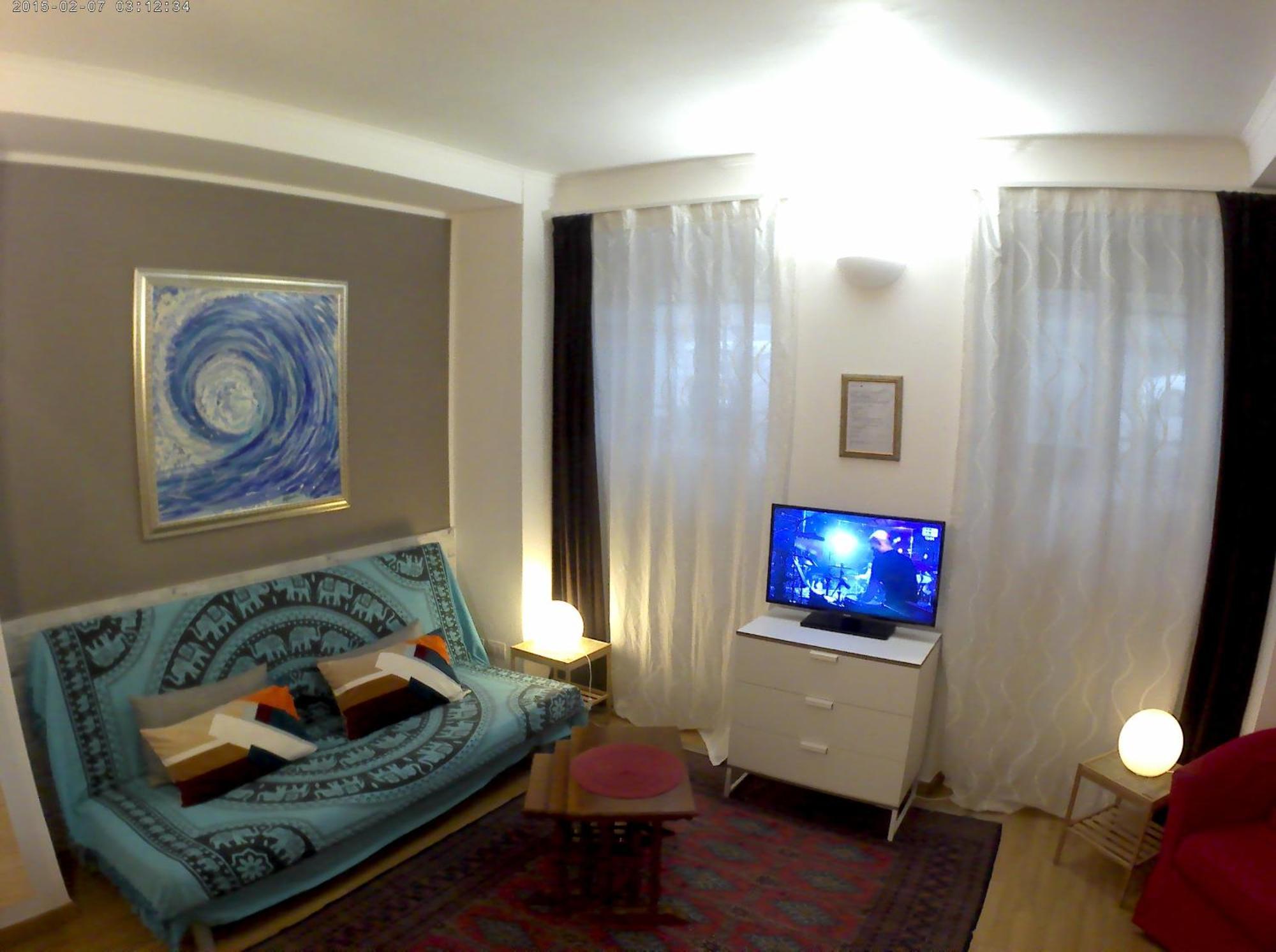 Lilium House Apts Róma Kültér fotó