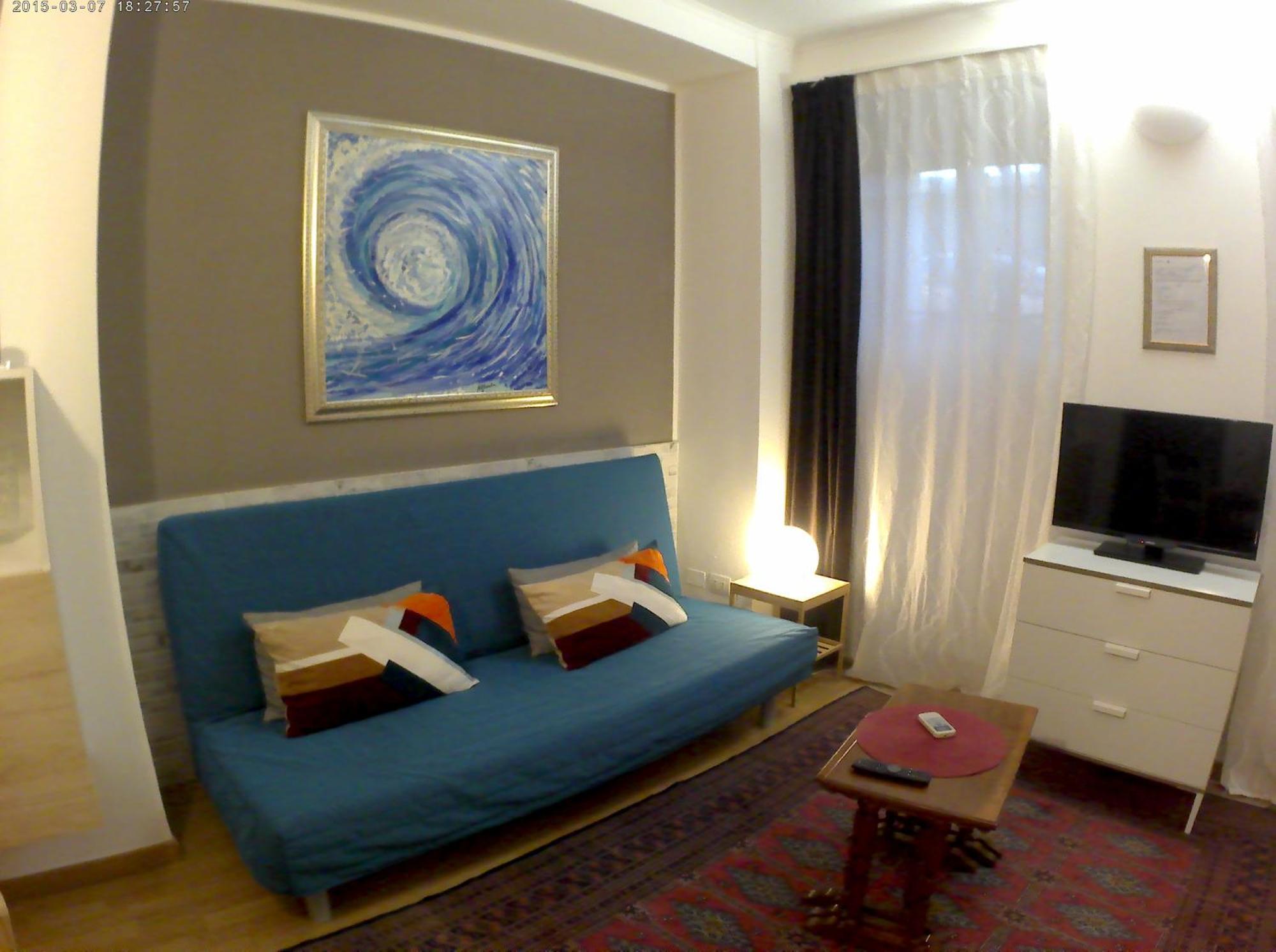 Lilium House Apts Róma Kültér fotó
