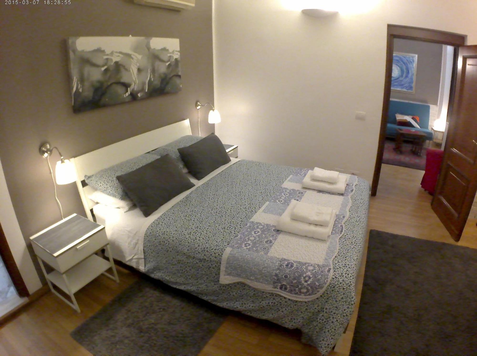 Lilium House Apts Róma Kültér fotó